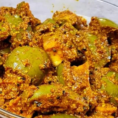 MANGO PICKLES