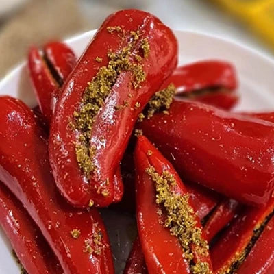 RED CHILLI PICKLES